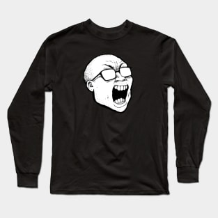 Anthony Fantano Melon Head Long Sleeve T-Shirt